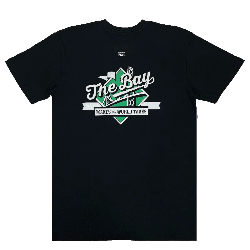Men's Shirts with Zippered PocketsThe Bay Tee by DOC