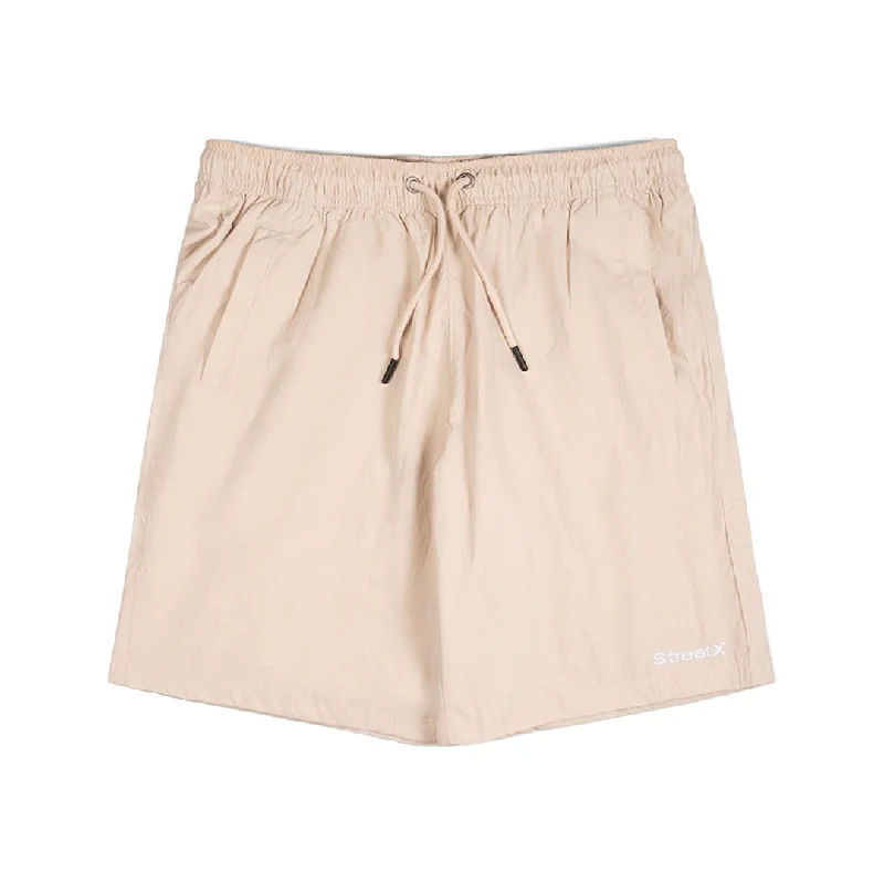 Men's Pants with Button-Down PocketsMack Nylon Shorts