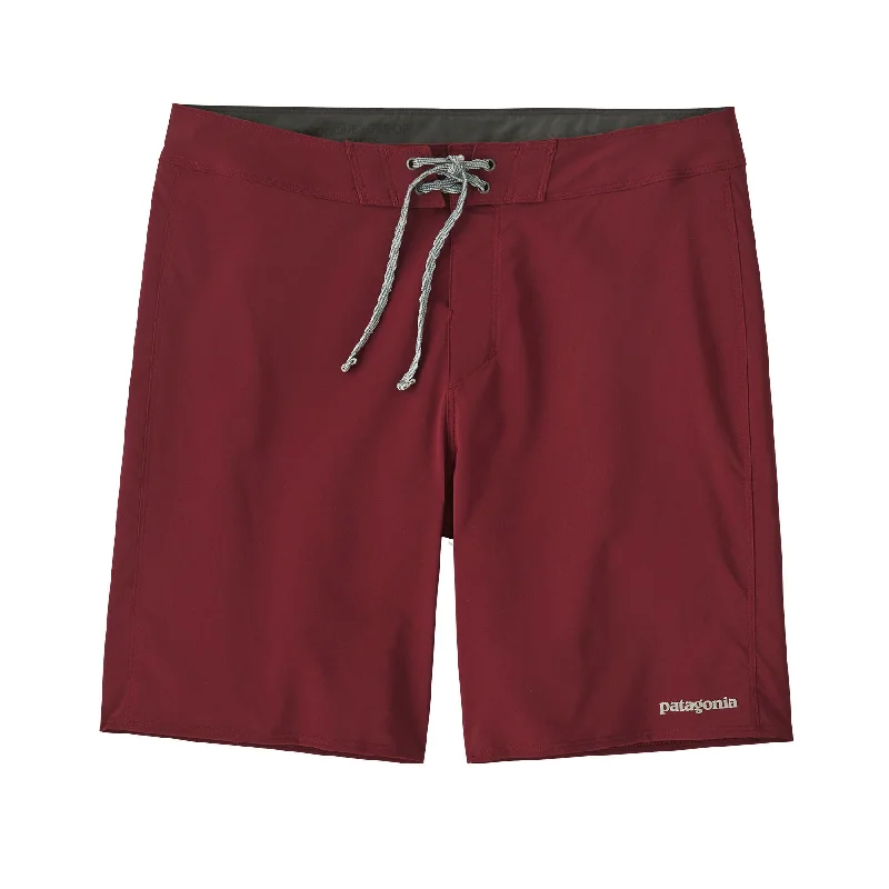 Men's Drawstring Pants for AdjustabilityMen's Hydropeak Boardshorts - 18"
