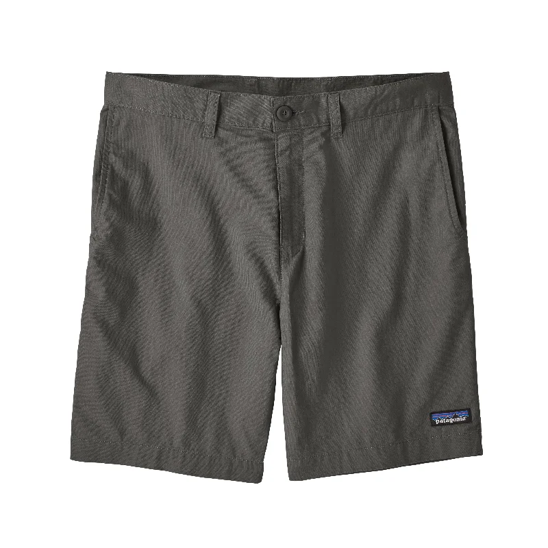 Men's Pants with Reflective Stripes for SafetyMen's Lightweight All-Wear Hemp Shorts - 8"
