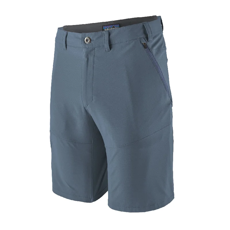 Men's Patterned Pants with Geometric DesignsMen's Terravia Trail Shorts - 10"