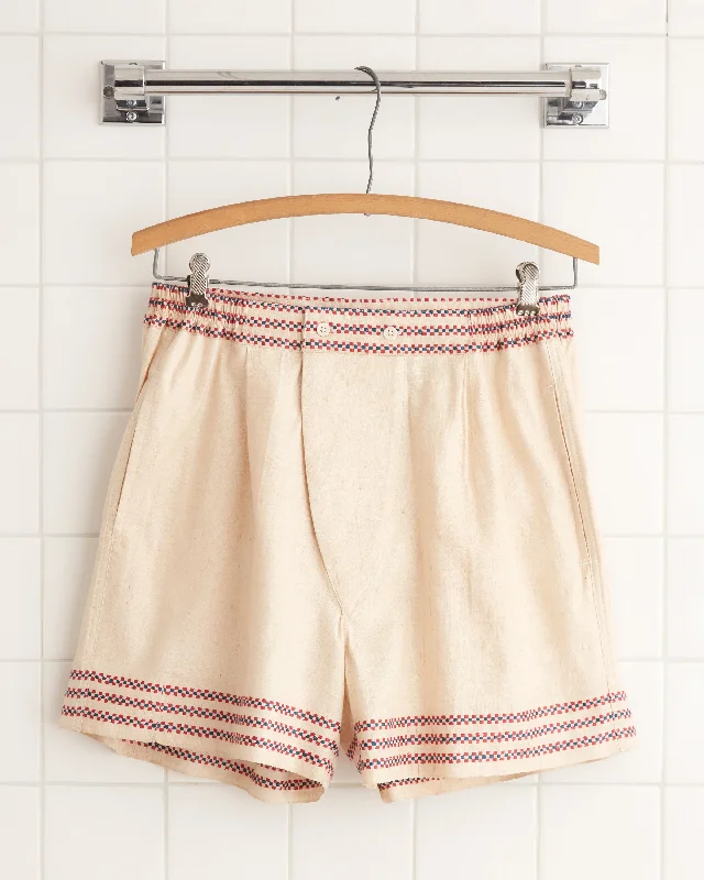 Men's Custom-Fit Pants for a Personalized TouchMetric Redbud Boxers