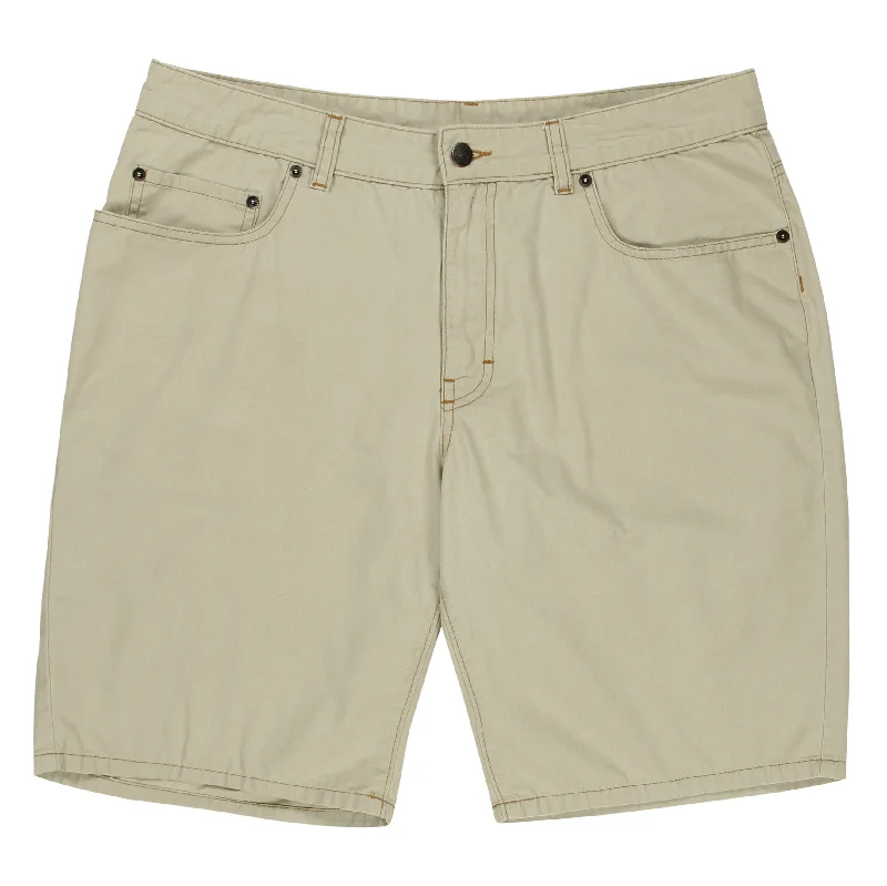 Men's Pants with Turn-Up CuffsM's Guild Shorts