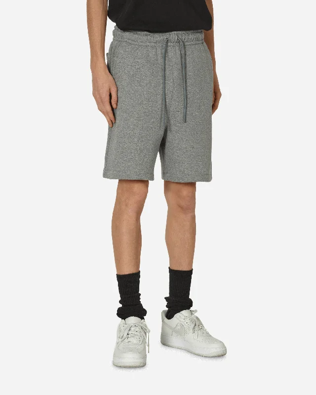 Men's Board Shorts for SurfingBrooklyn Fleece Shorts Carbon Heather