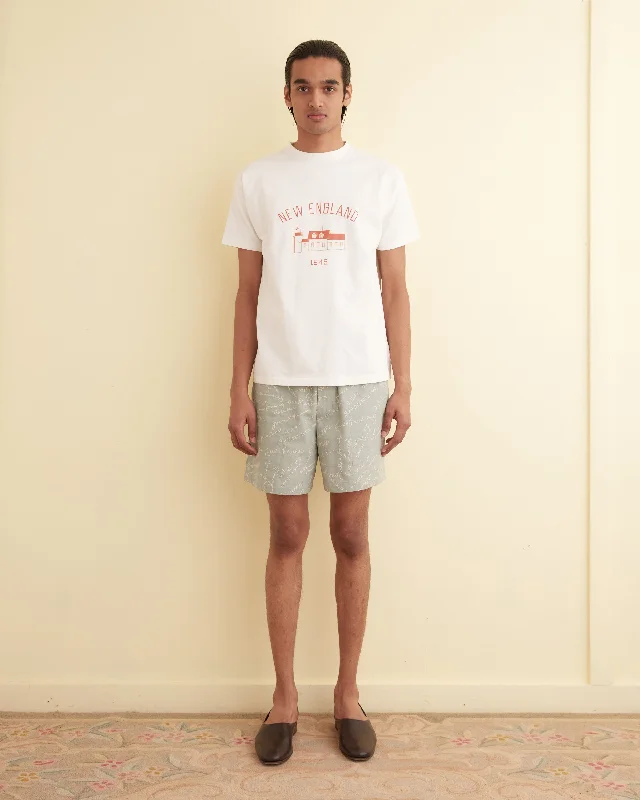 Men's Patterned Pants with Animal PrintsPowder Signature Shorts