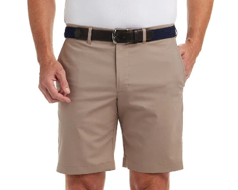 Men's Pants with Hidden ButtonsThe Carter Short: Fescue