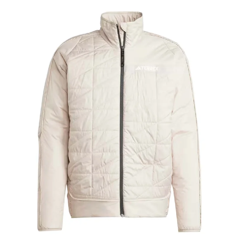 Men's Shirts with Appliquéd Sleevesadidas - Men's Terrex Multi Insulation Jacket (IB4185)