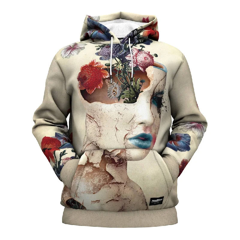 Weather-Ready Men's HoodiesBroken Beauty Hoodie