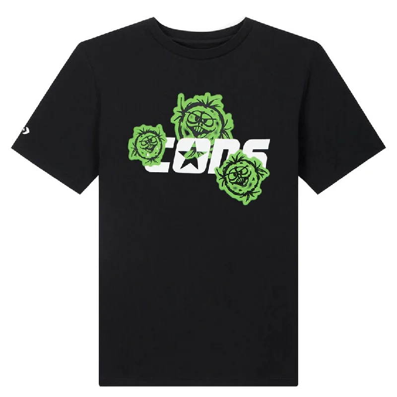 Classic Men's Button-Up ShirtsConverse - Men's CONS 2000s Graphic T-Shirt (10026064 A01)