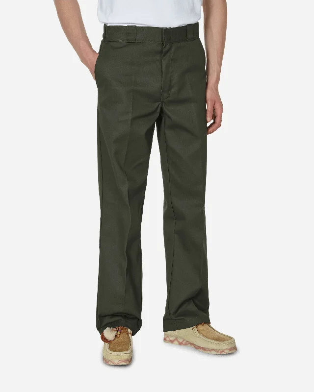 Best Selling Men's Jeans Brands874 Work Pants Olive Green