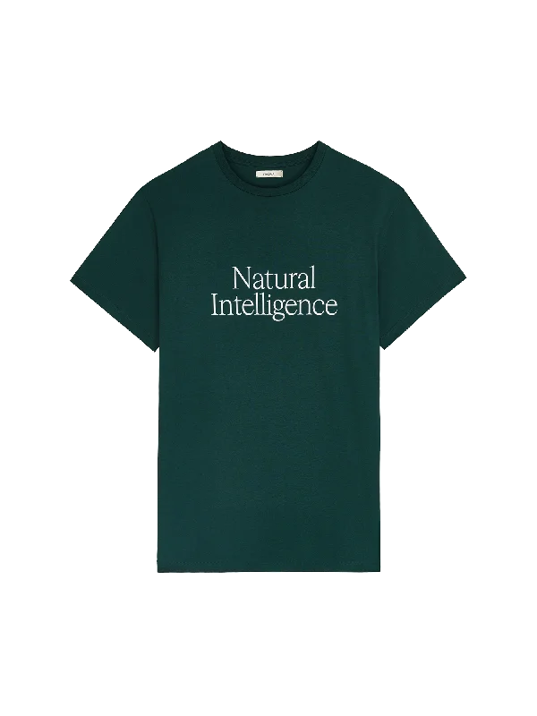 Men's Coats for Dressy OccasionsMens 365 Natural Intelligence T-Shirt—foliage green