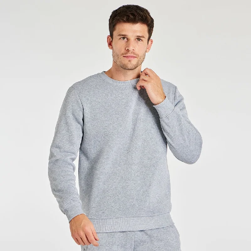 Men's Sweaters with Set-In SleevesMens Sweater