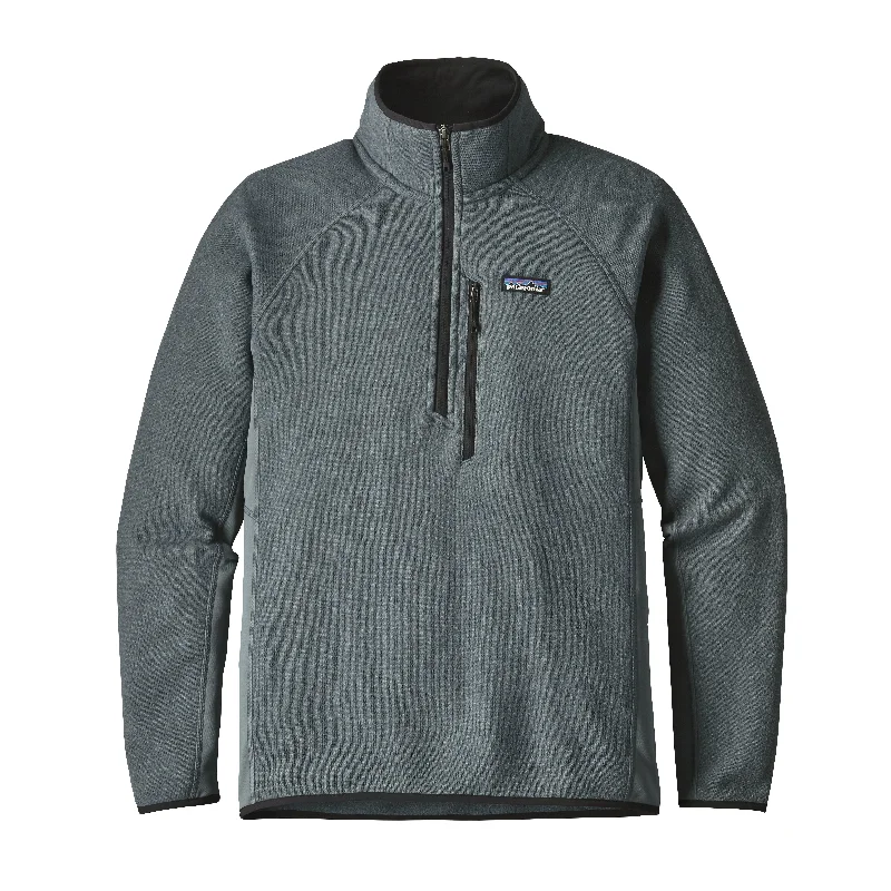 Striped Men's SweatersM's Performance Better Sweater® 1/4-Zip