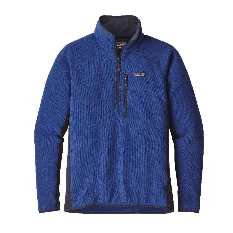 Patterned Men's Fair Isle SweatersM's Performance Better Sweater® 1/4-Zip