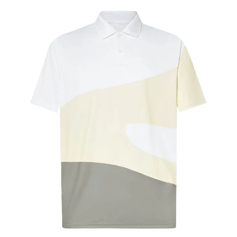 Men's Shirts with Pin CollarsOakley - Men's Reduct Wave Polo (FOA404357 10R)