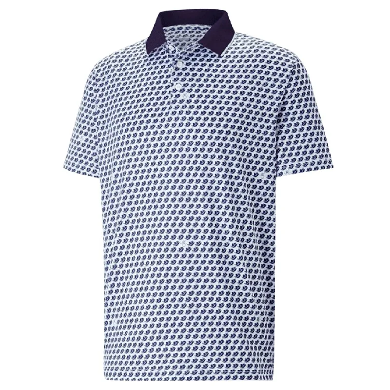 Men's Shirts for BoatingPuma - Men's Mattr Love/H8 Golf Polo (538971 01)