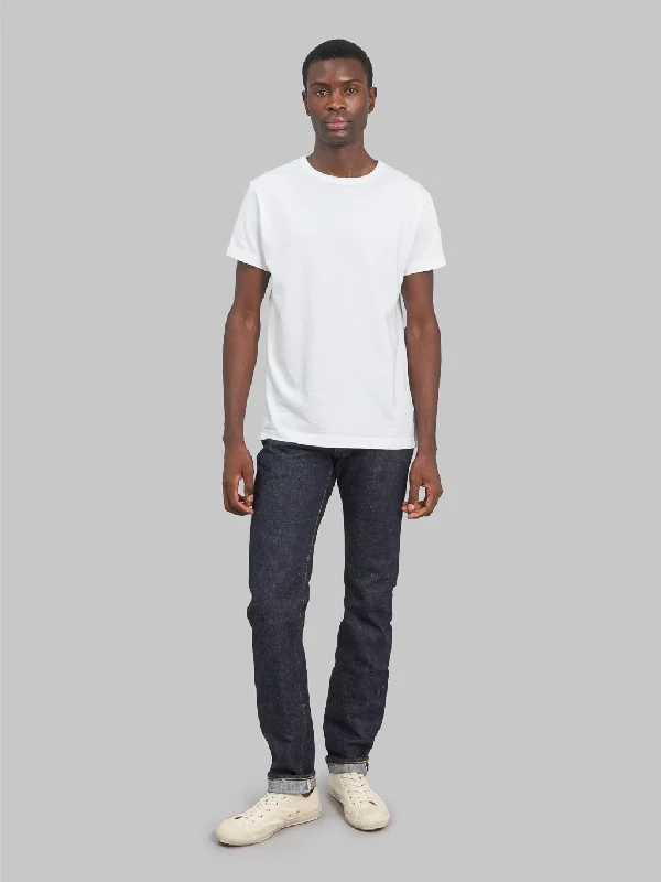 Jeans for Men with a Curvy BodySamurai Jeans S0511XXII "Otokogi" 15oz Slim Tapered Jeans