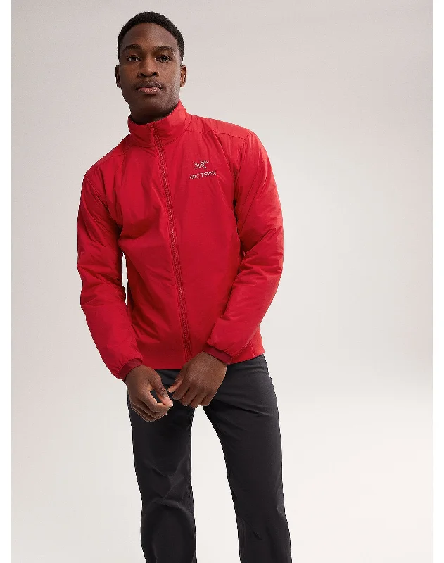 Versatile Men's Pea CoatsAtom Jacket Men's