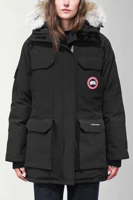 Men's Coats for Cold WeatherCanada Goose Ladies Expedition Parka