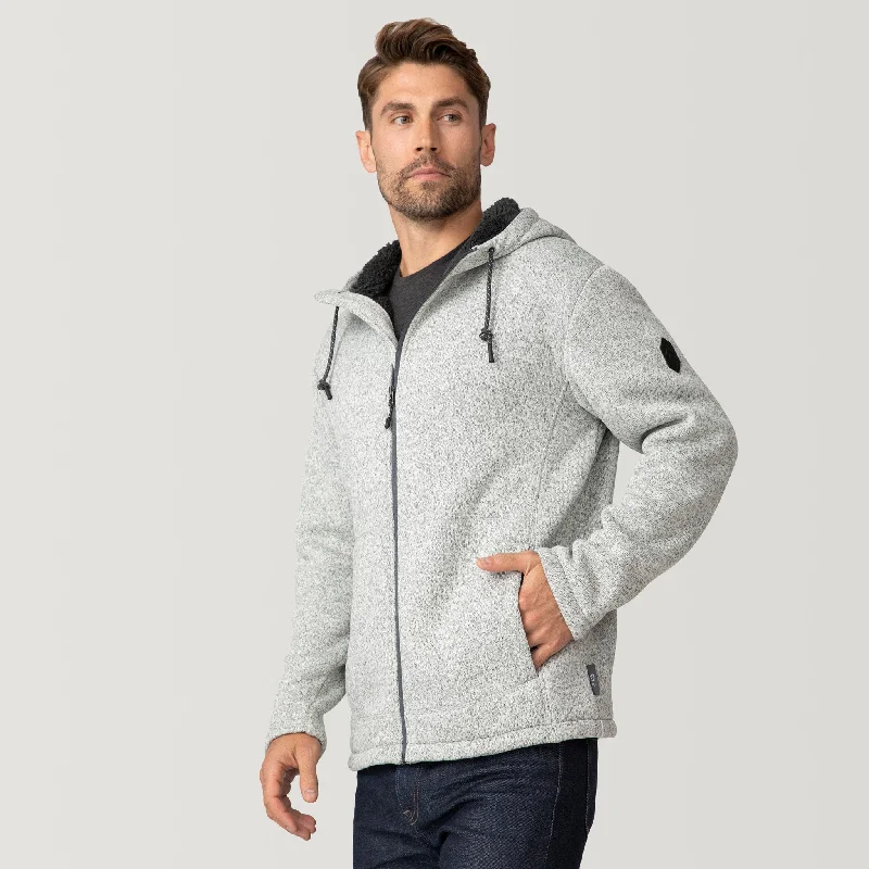 Men's Coats for Tall MenMen's Northwood Mountain Fleece Hoodie