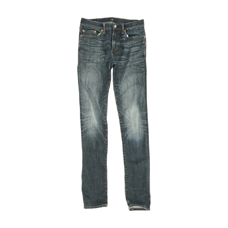 Men's Relaxed-Fit Pants for ComfortSolid Skinny Jeans