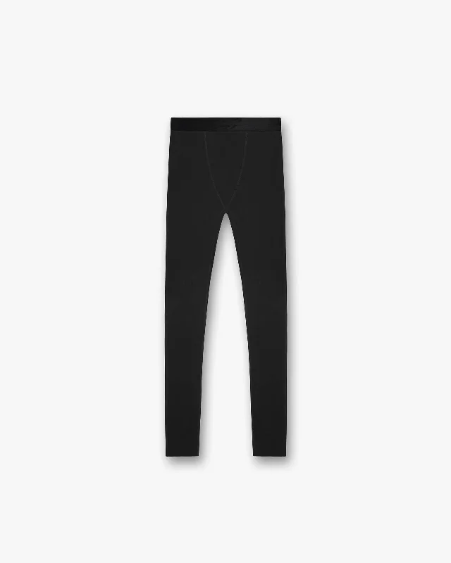 Stylish Men's Cargo Pants247 Compound Legging - Black