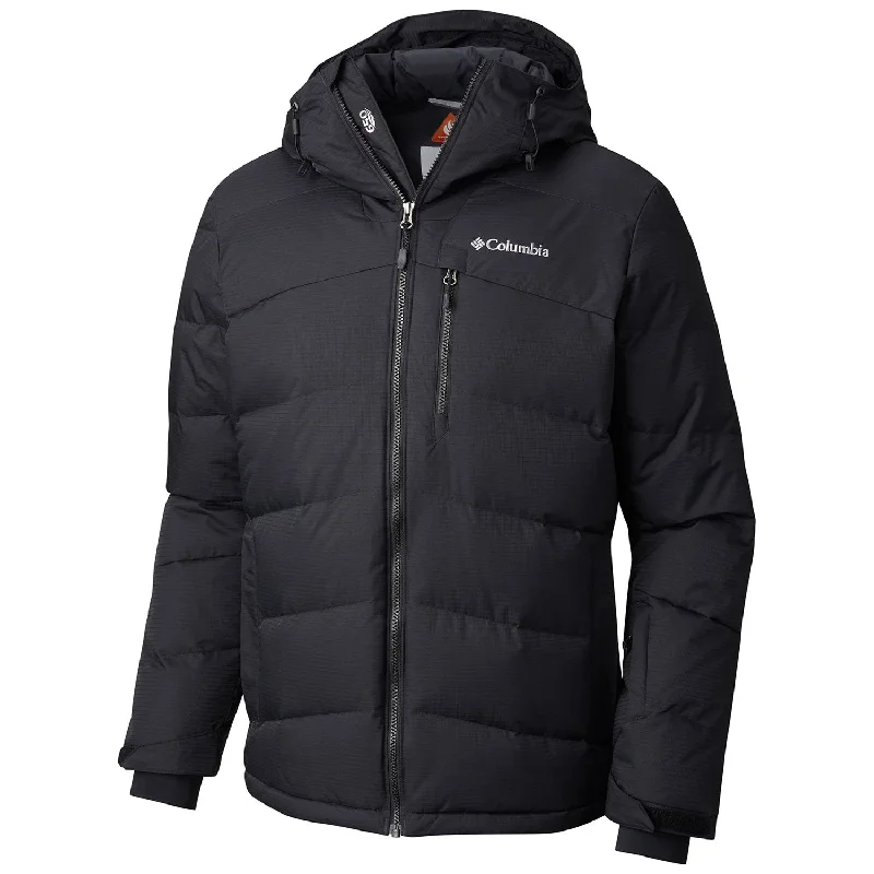Men's Coats with Ripstop FabricMen's Powder Down Jacket|-|Manteau en duvet Powder Homme