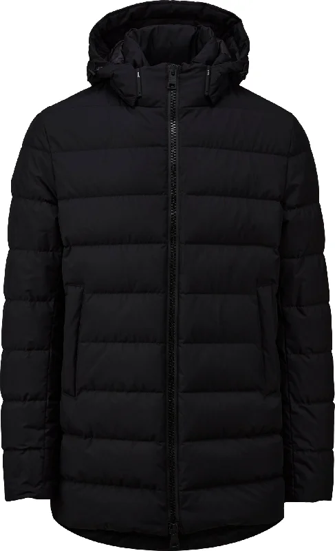 Men's Coats with Wind-Resistant FabricGore-Tex 2 Layer Windstopper Jacket - Men's|-|Manteau coupe-vent 2 couches Gore-Tex - Homme