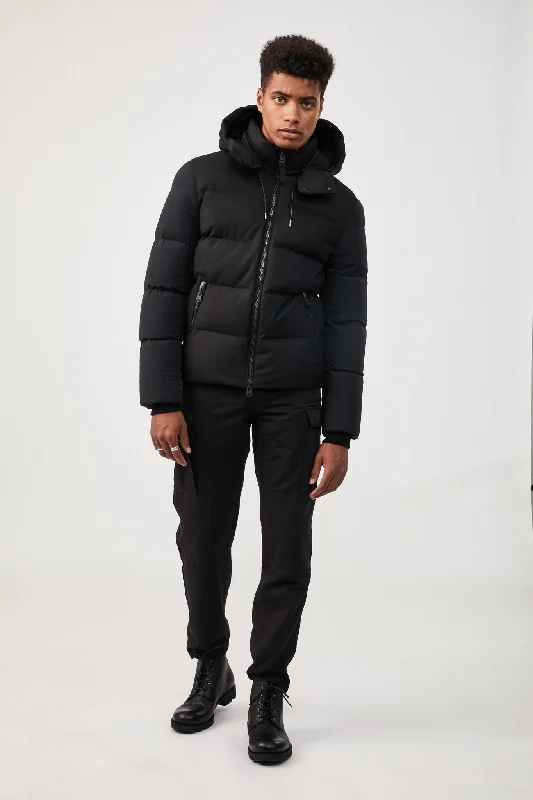 High-Quality Men's Duffle CoatsRandi-NF Jacket - Men's|-|Manteau Randi-NF - Homme