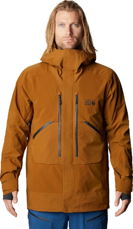 Cool Men's Pea CoatsCloud Bank Gore-Tex Insulated Jacket - Men's|-|Manteau isolé Cloud Bank Gore-Tex - Homme