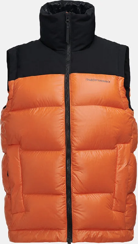 Men's Coats for Dressy OccasionsRivel Vernis Vest - Men's|-|Veste Rivel Vernis - Homme