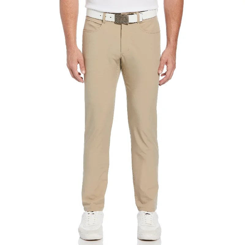Durable Men's Work PantsPerformance Crossover Golf Pants