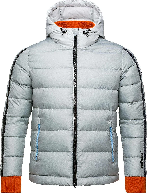 Versatile Men's Pea CoatsCesar Colorblock Jacket - Men's|-|Manteau Cesar Colorblock - Homme