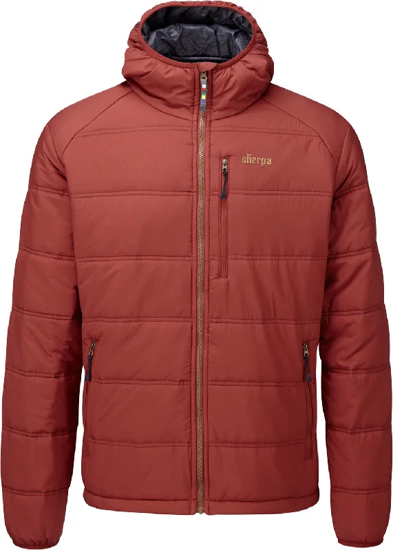 Men's Coats with ZippersMen's Kailash Hooded Jacket|-|Manteau à capuchon Kailash Homme