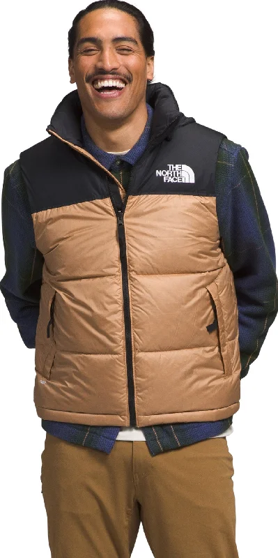 Men's Coats with Removable Linings1996 Retro Nuptse Vest - Men's|-|Veste 1996 Retro Nuptse - Homme
