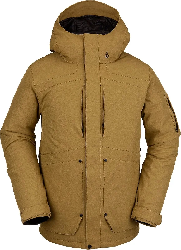 Casual Men's Bomber JacketsScortch Insulated Jacket - Men's|-|Manteau isolé Scortch - Homme