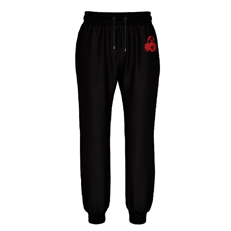 Durable Men's Work PantsX Mask Sweatpants
