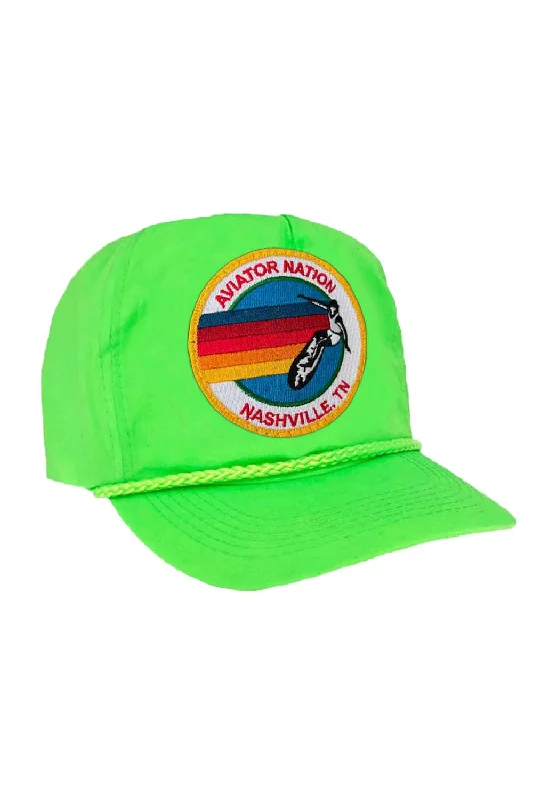 NEON GREEN
