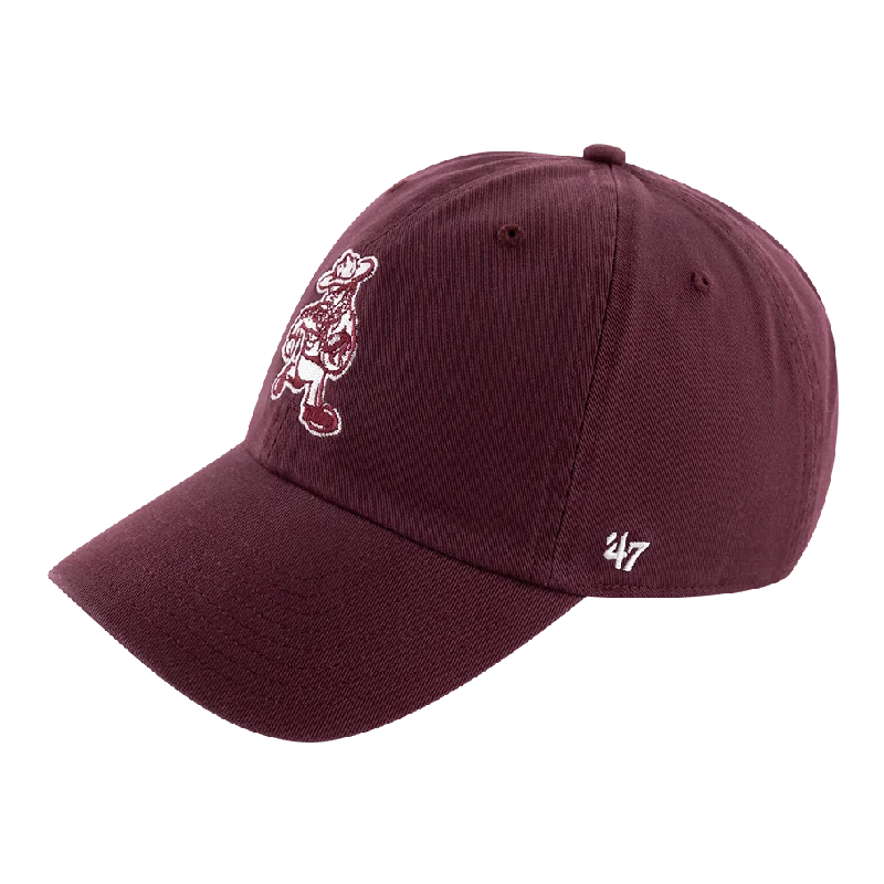 Texas A&M Football Ol' Sarge Clean Up Hat