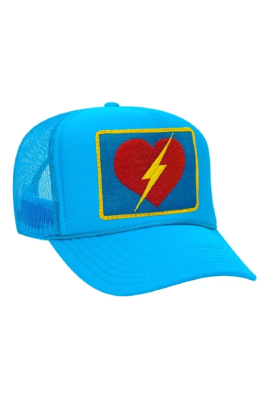 NEON BLUE