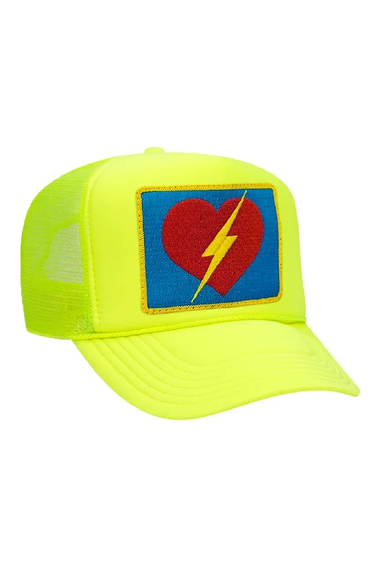 NEON YELLOW